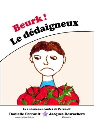 cover image of Beurk ! Le Dédaigneux